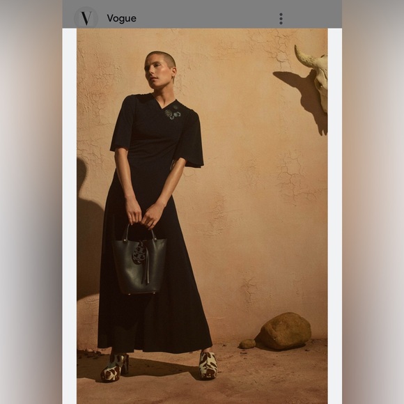 Tory Burch Blythe Platform Clog - Picture 13 of 14